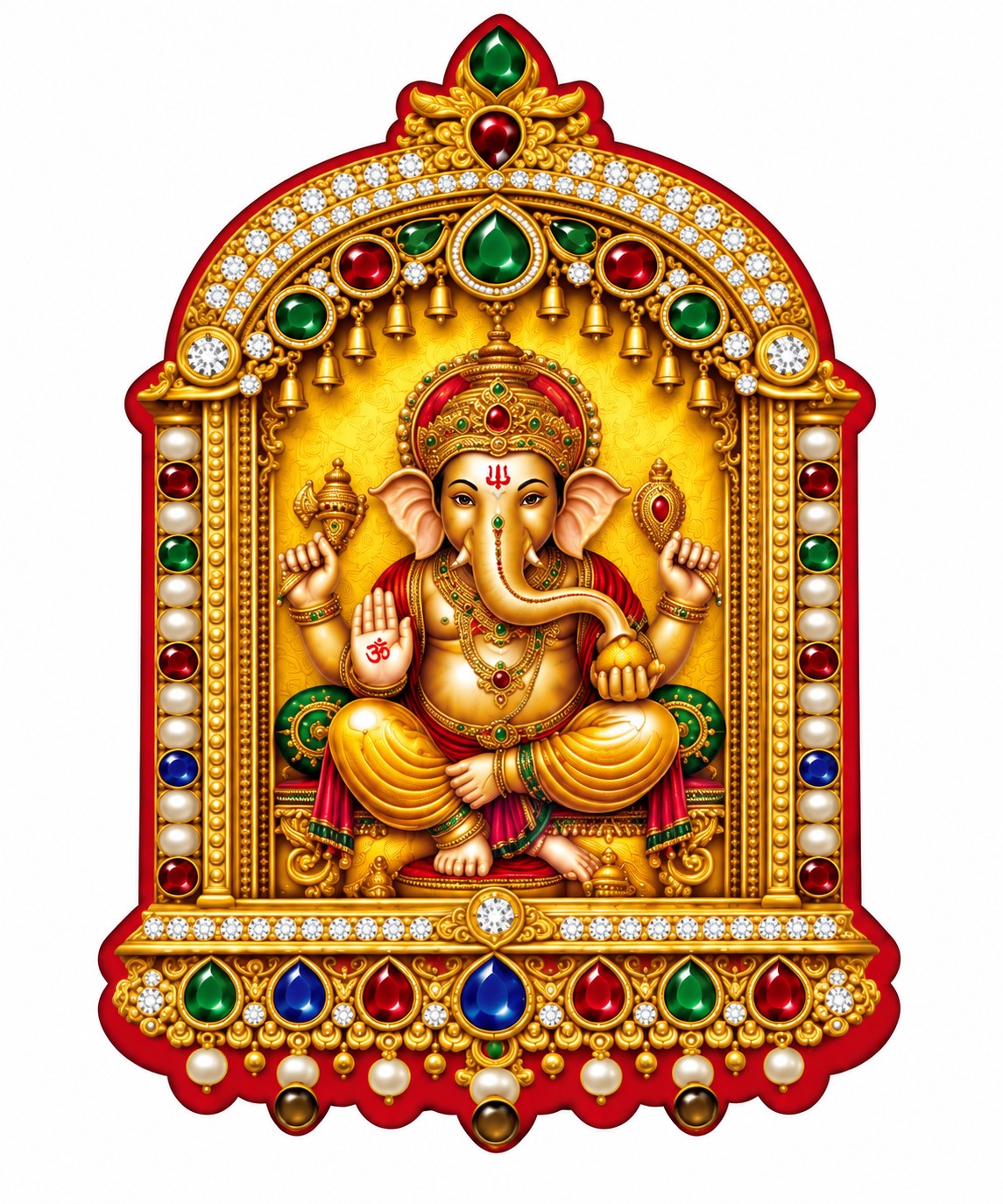 Ganesh Ji MDF