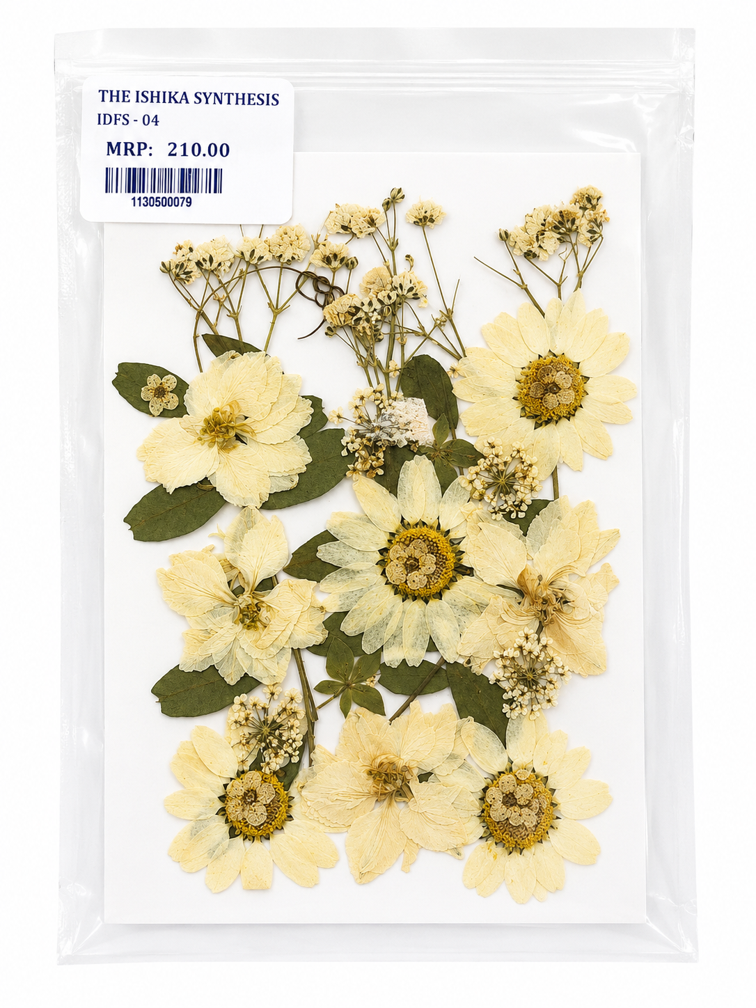 Dry Flower Sheet for Resin Art IDFS-04