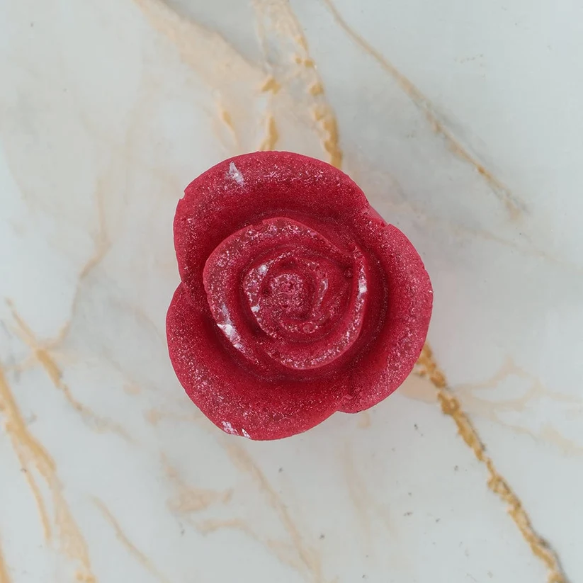Small Lotus Flower Handmade Mould