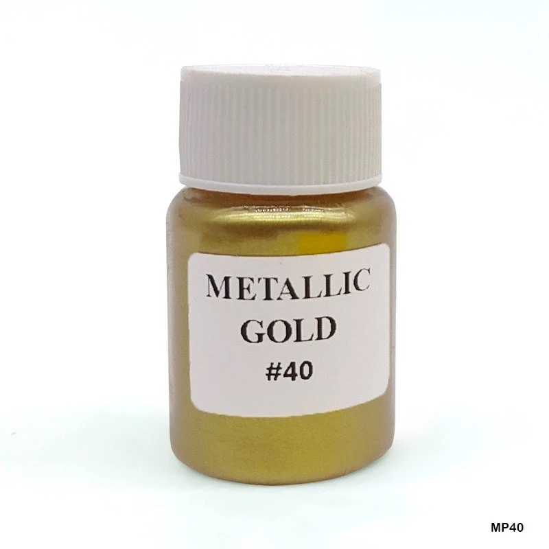 PP METALIC GOLD