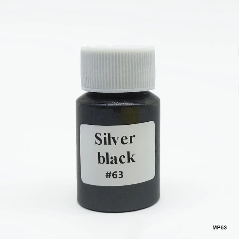 PP SILVER BLACK