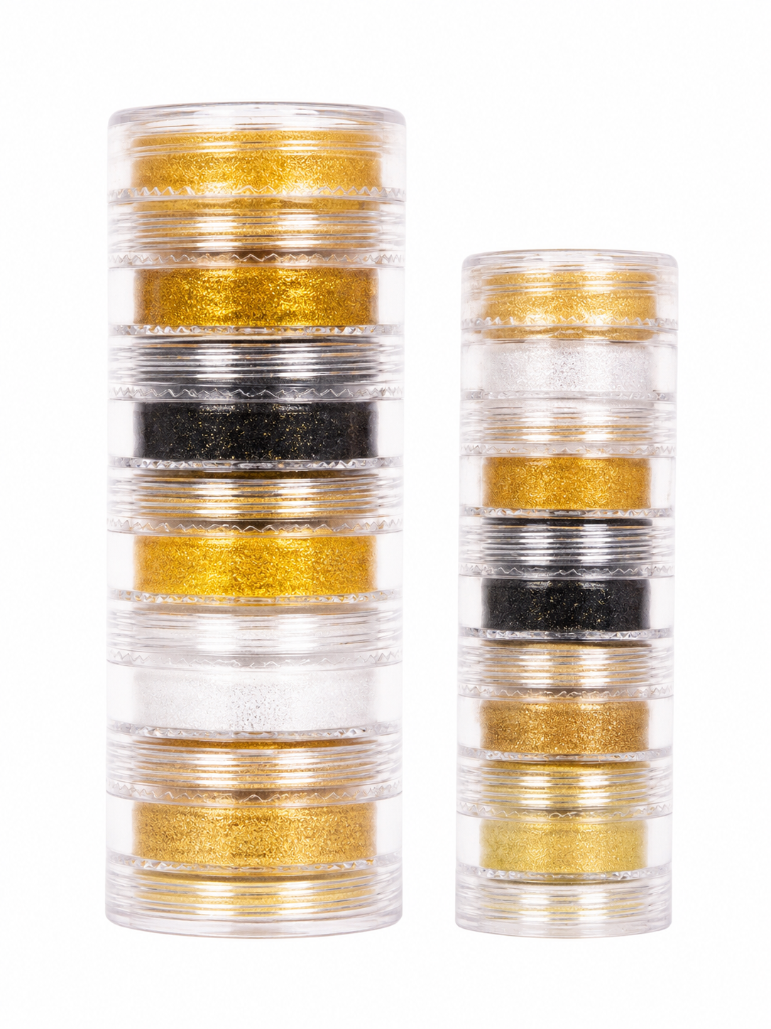 6 in 1 Pigment Powder Set 6