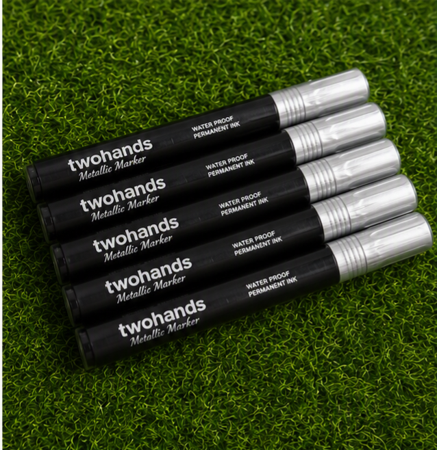 Paint Markers Silver