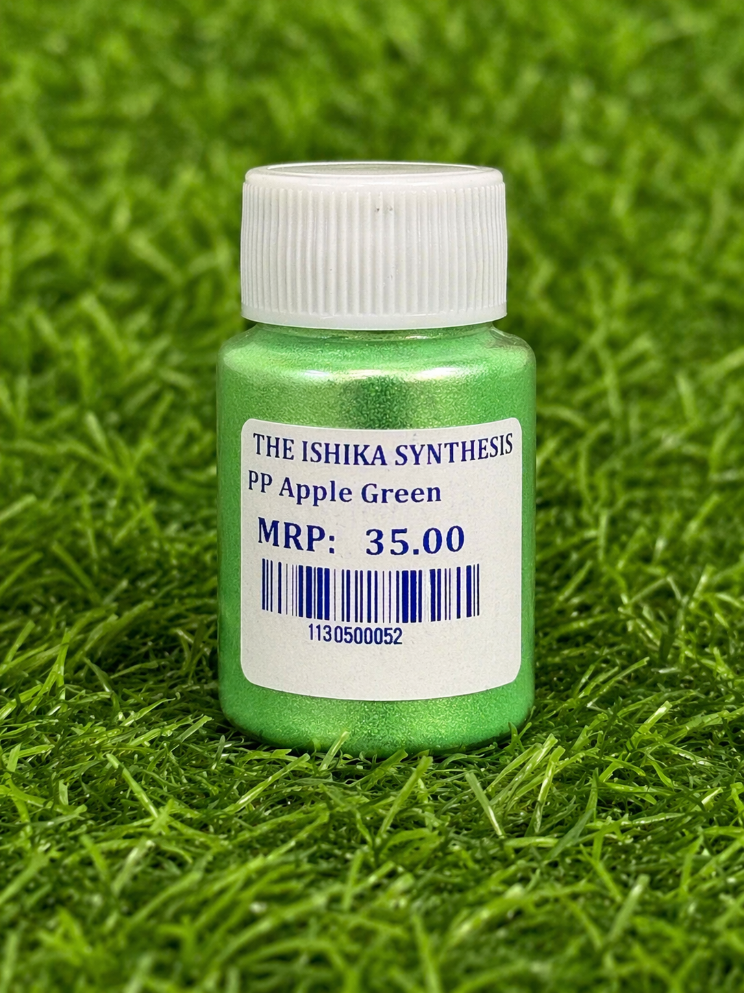 Pearl Pigment Powder – Apple Green