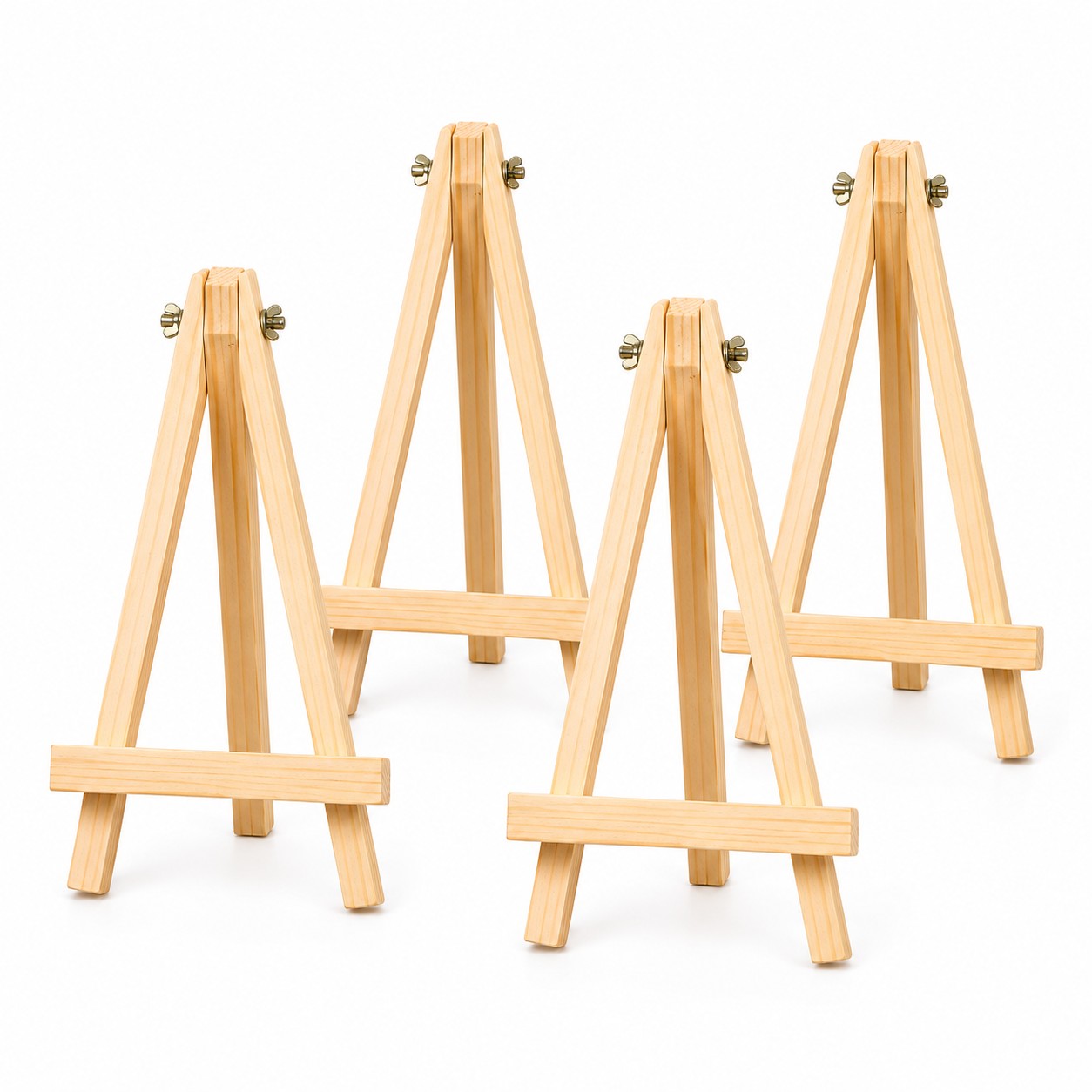 Wooden stand 4'inch