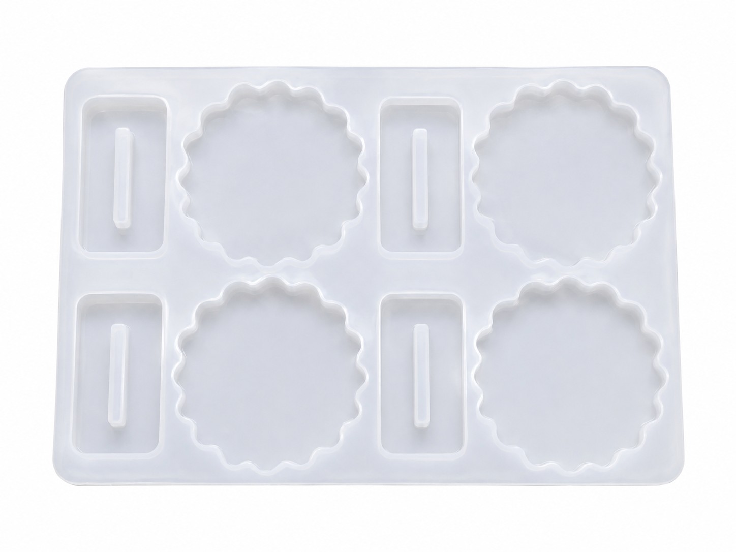 Car-Dashboard Showpiece Mould