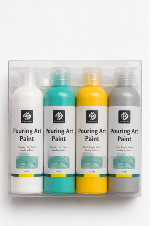 Fluid Acrylic Paint