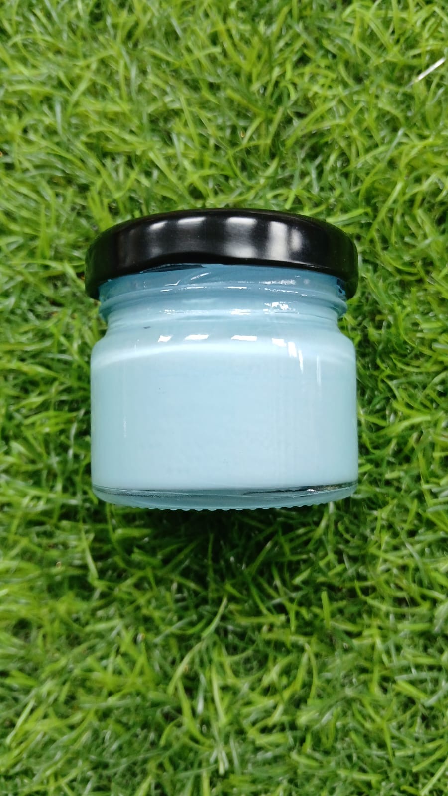 Pastel Blue Opaque Pigment