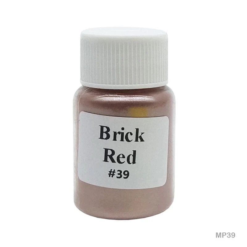 PP BRICK RED
