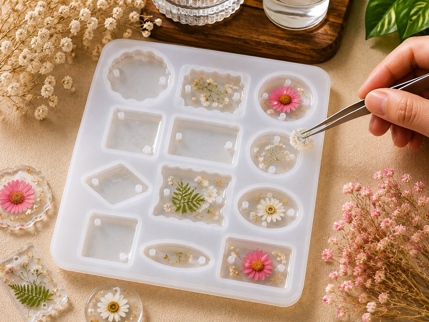 Rakhi Mould Multi-Variation 2