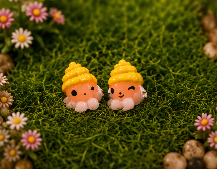 Cute Shell Fish