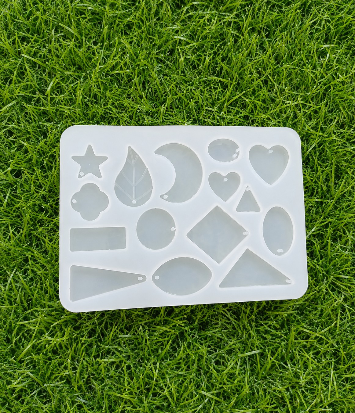 Multi-Shape Earring/Necklace Mould