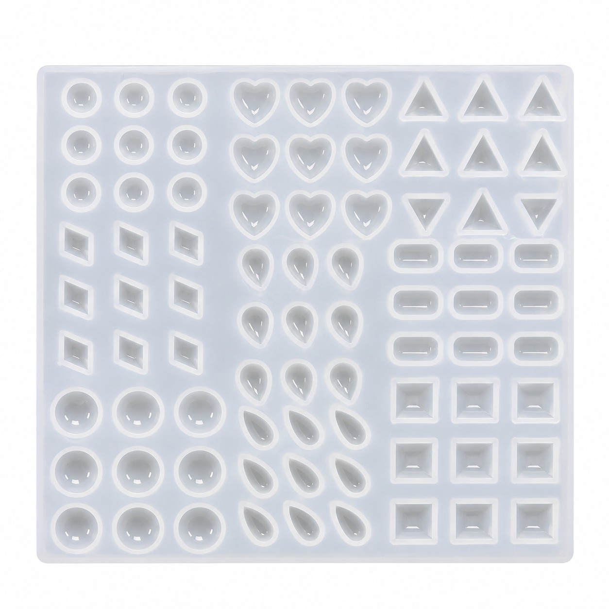 Very Small Jewellry Stone Mould