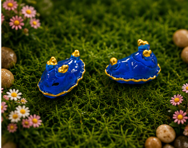 Cute Miniature Sea Fish