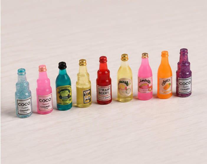 Miniature Bottle Set