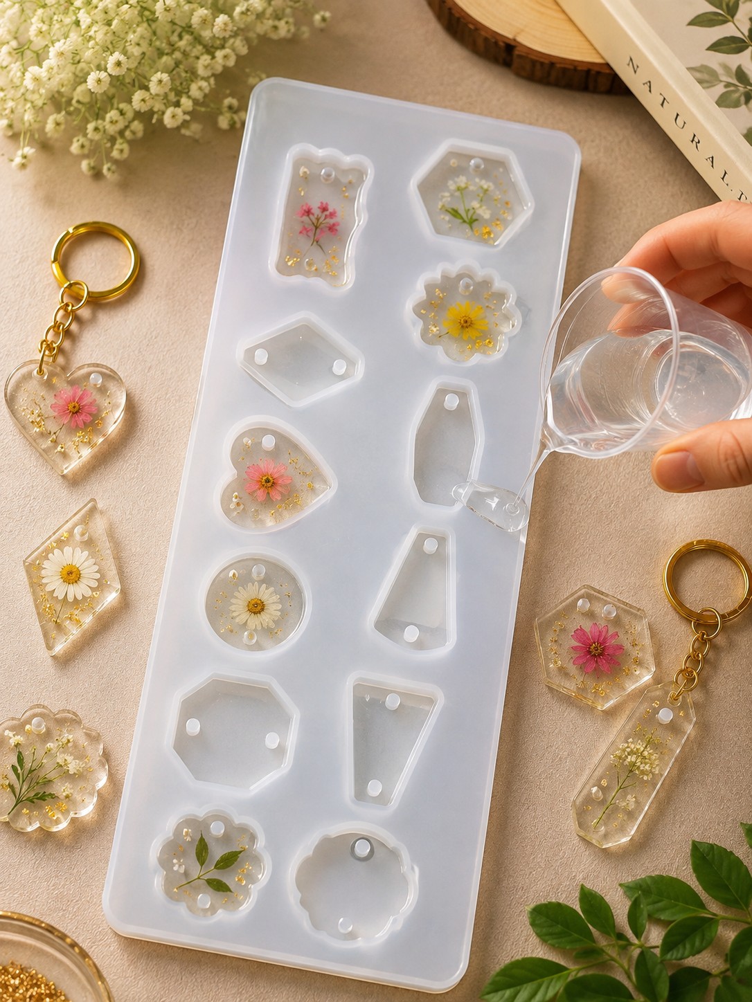 Bracelet/Rakhi Mould Big