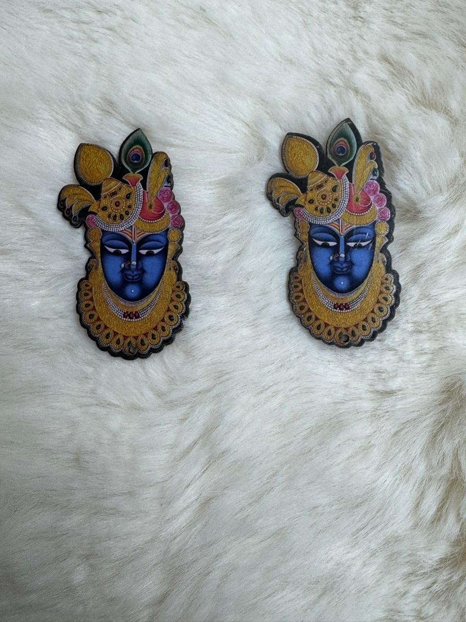 Lord Krishna MDF