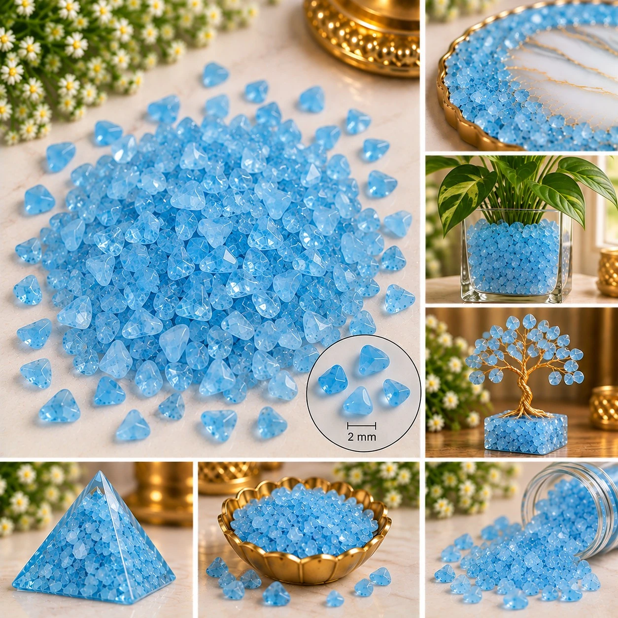 Sky Blue
