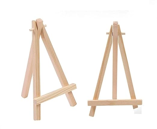 Wooden stand 8' inch