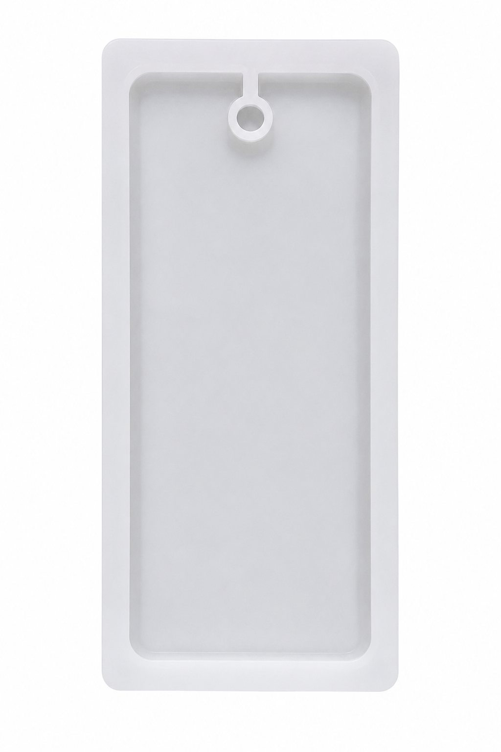 4 Inch Bookmark Silicone Resin Mould