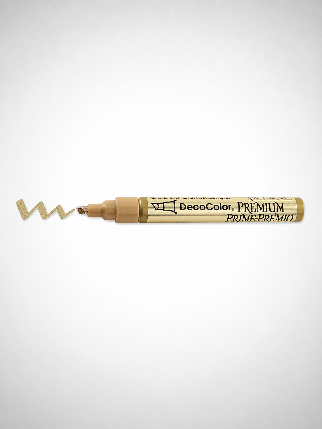 Golden Deco Pen
