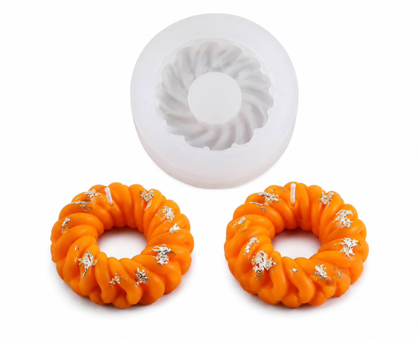 Jalebi Mould