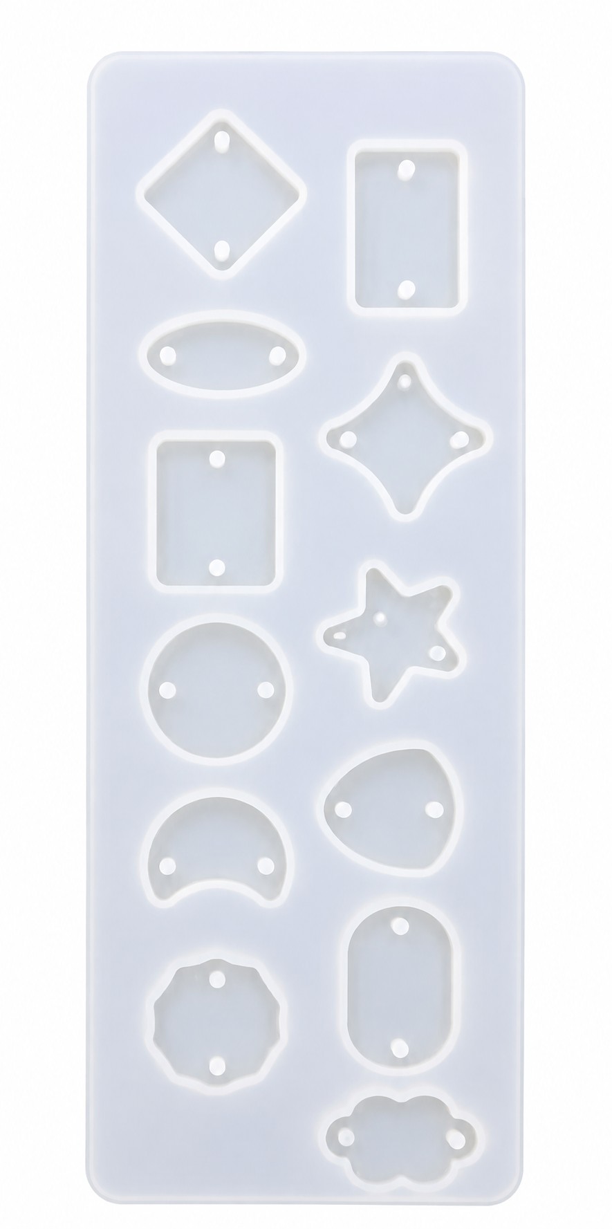 Multi-Shape Bracelet/Rakhi Mould