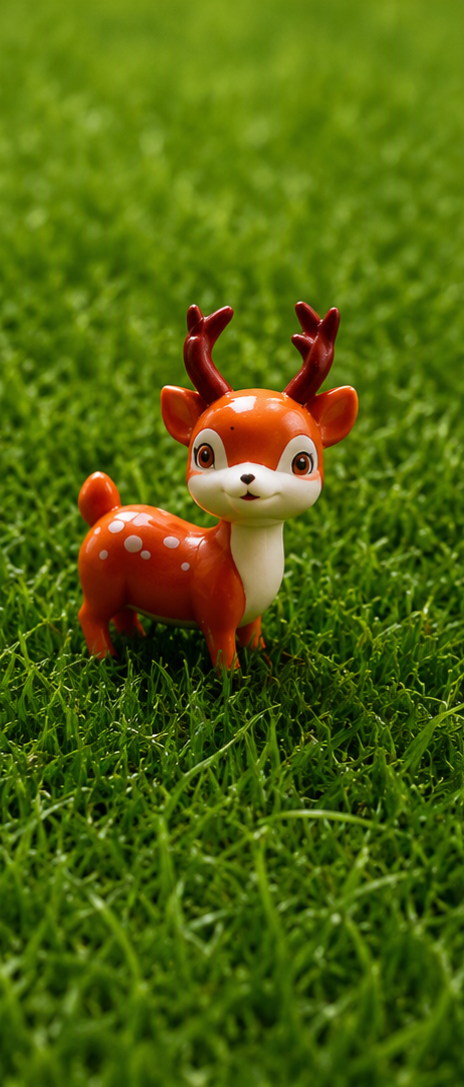 CUTE DEER