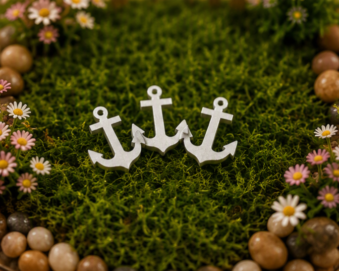 Miniature Ship Anchor
