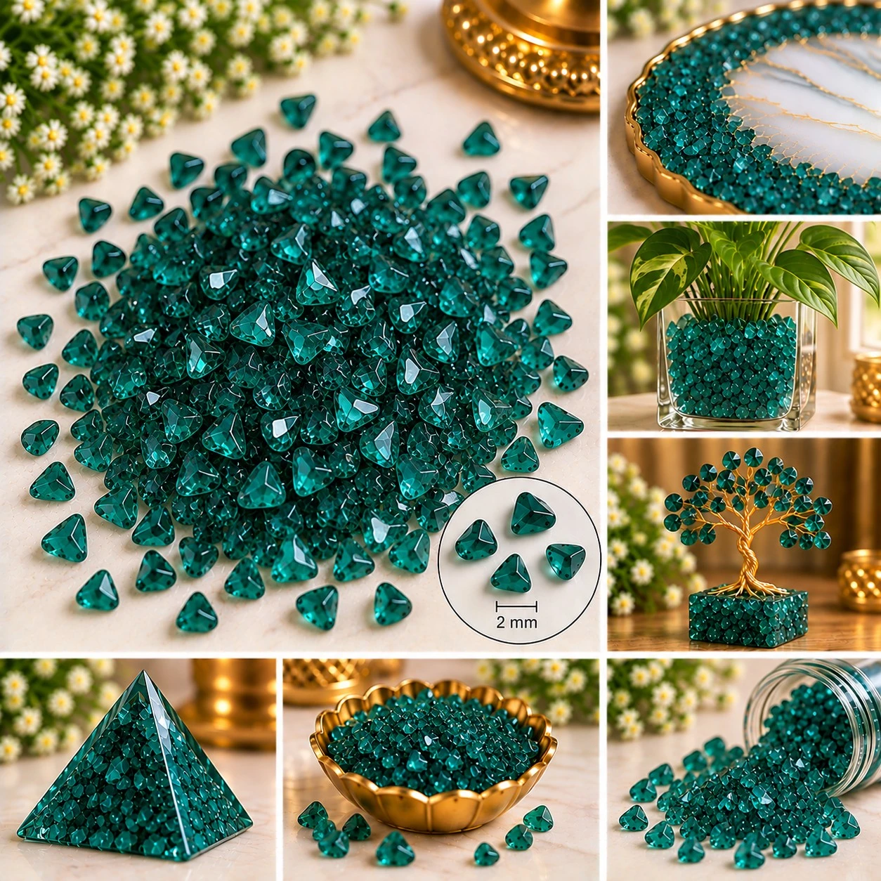 Peacock Green