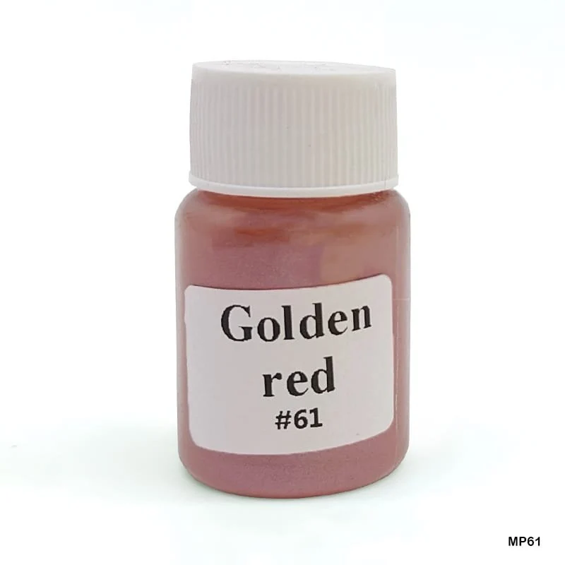 PP GOLDEN RED