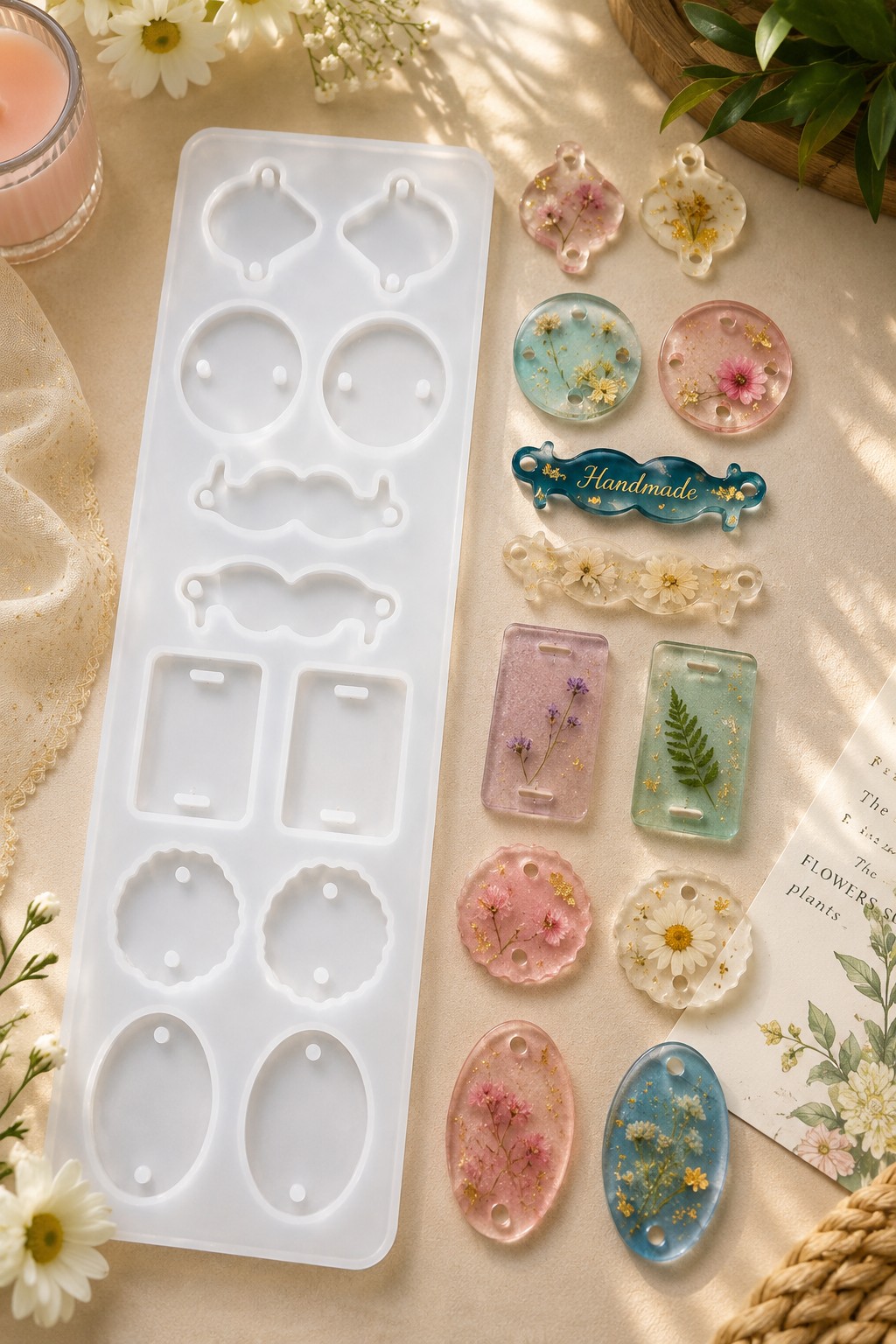 Bracelet/Rakhi Mould