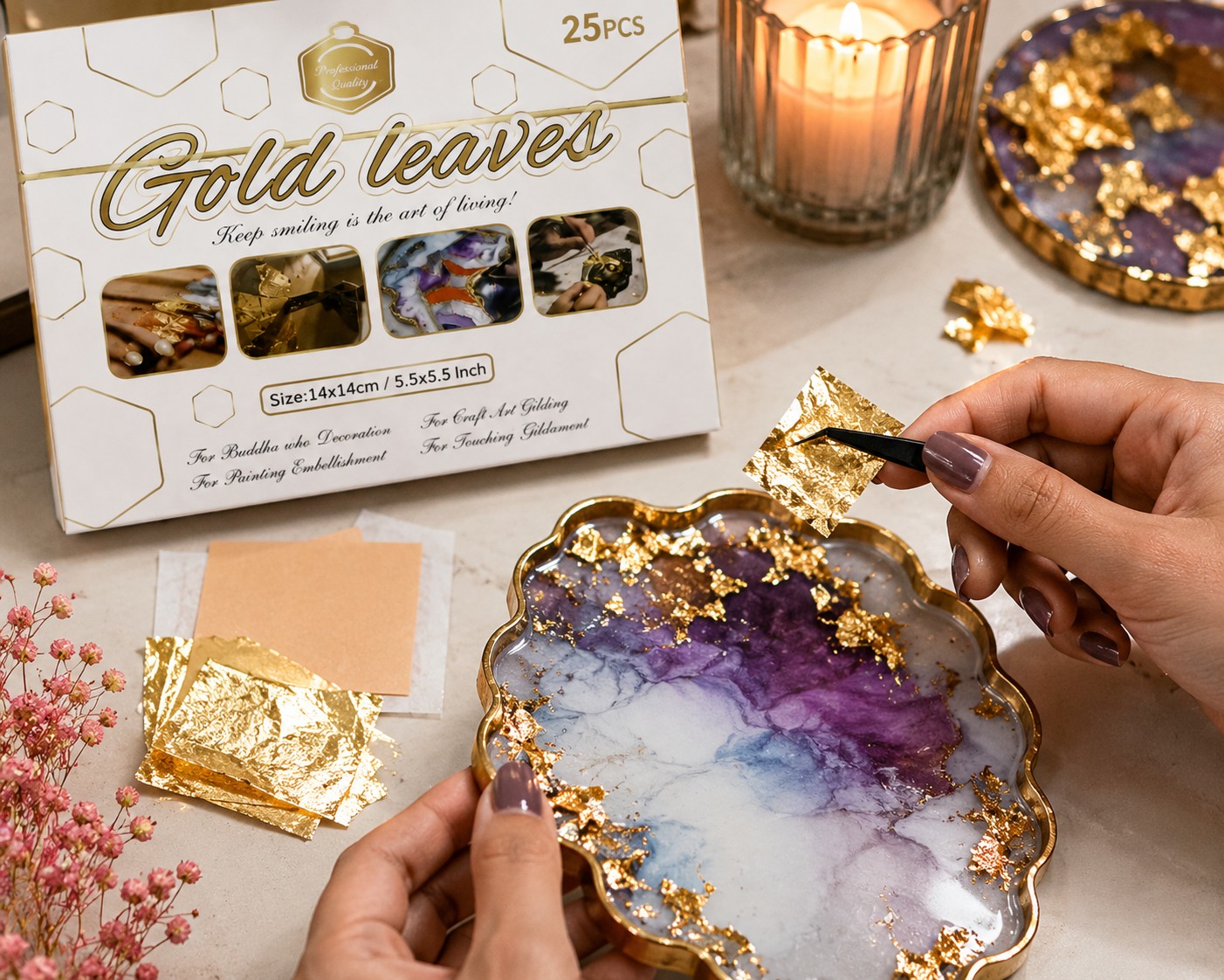 Foil Paper Sheets