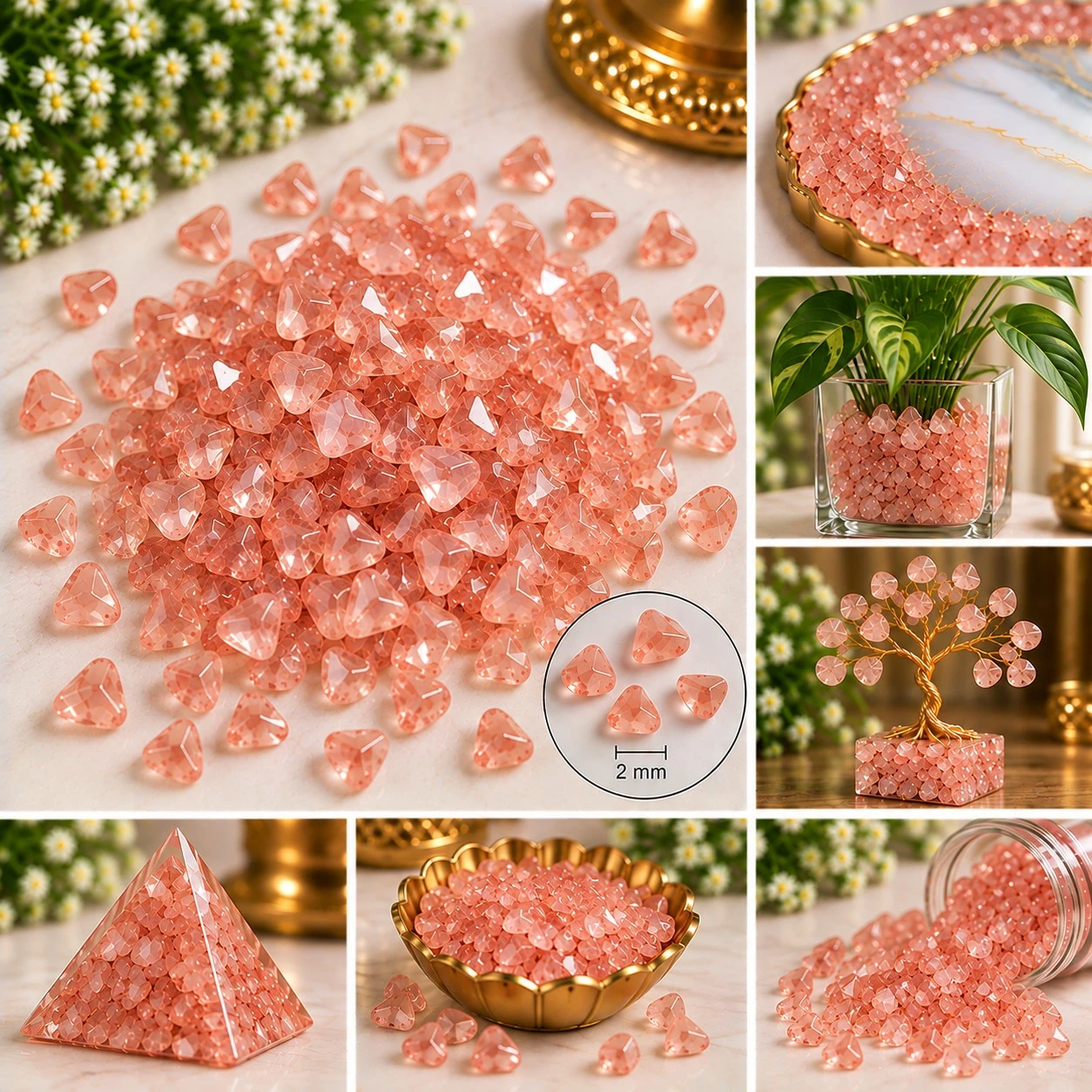 Peach Stone