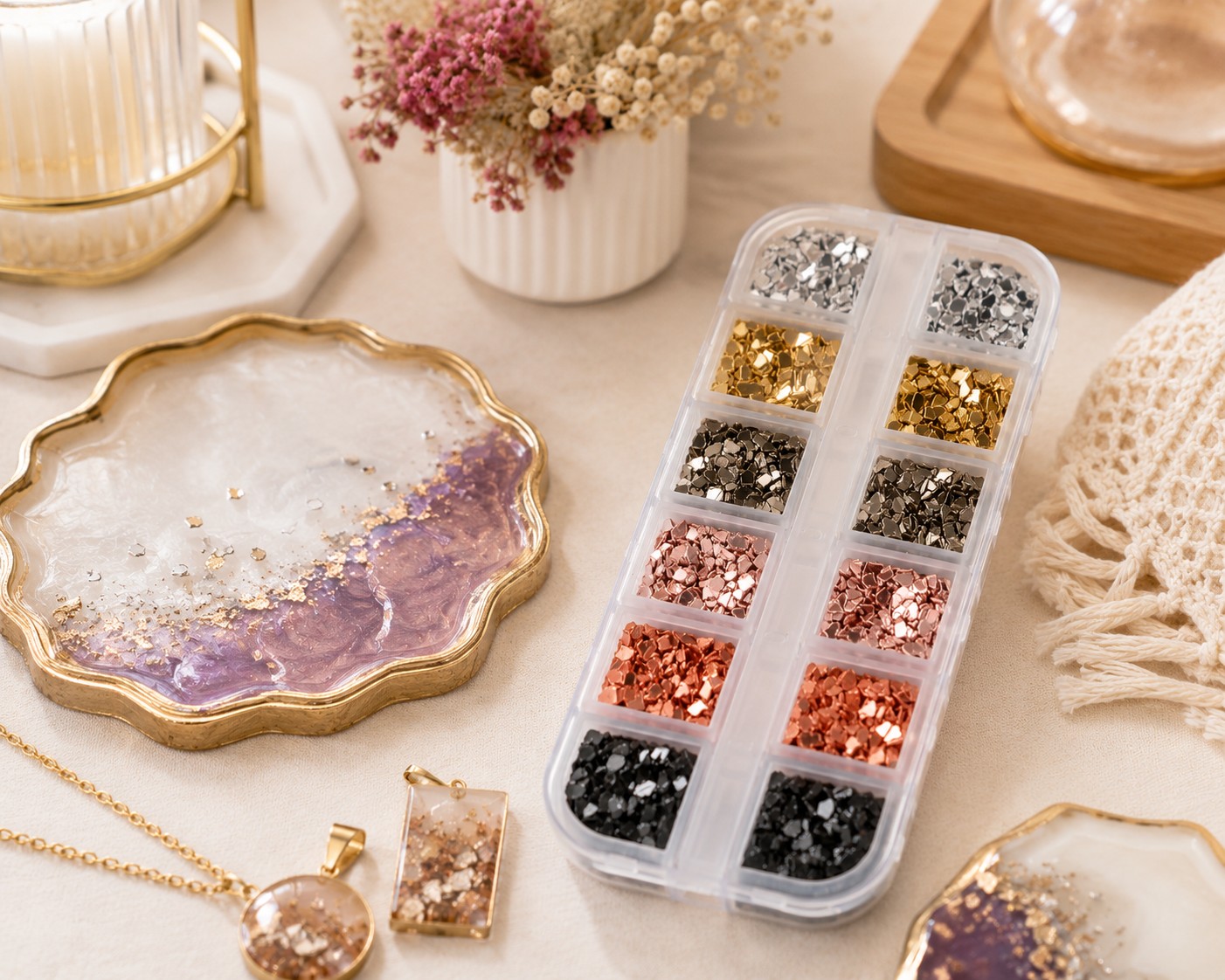 Nail Art Jewellery