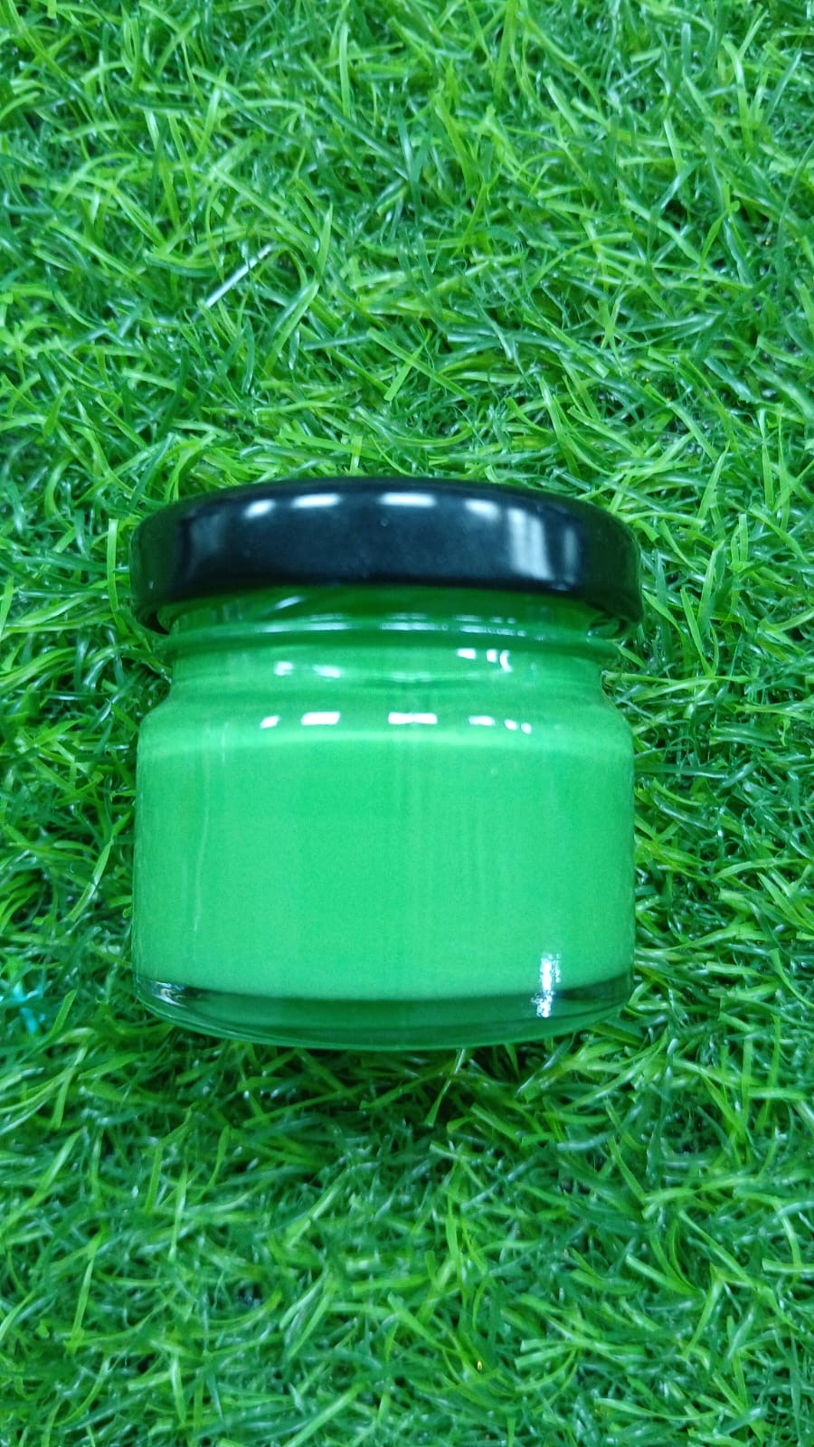 Parrot green Opaque Pigment