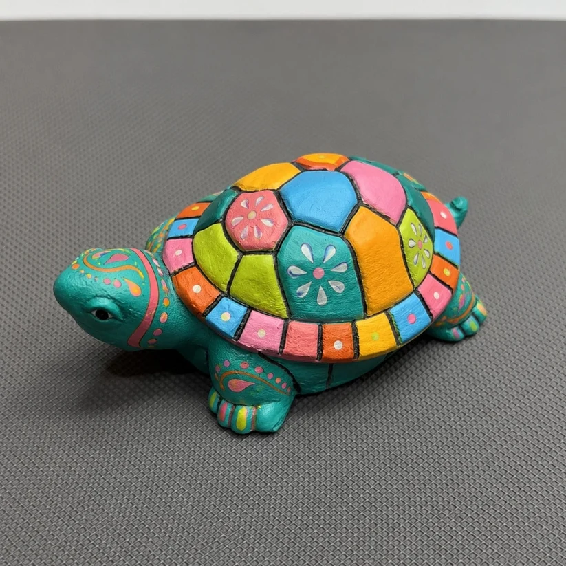 Small Turtle Mould