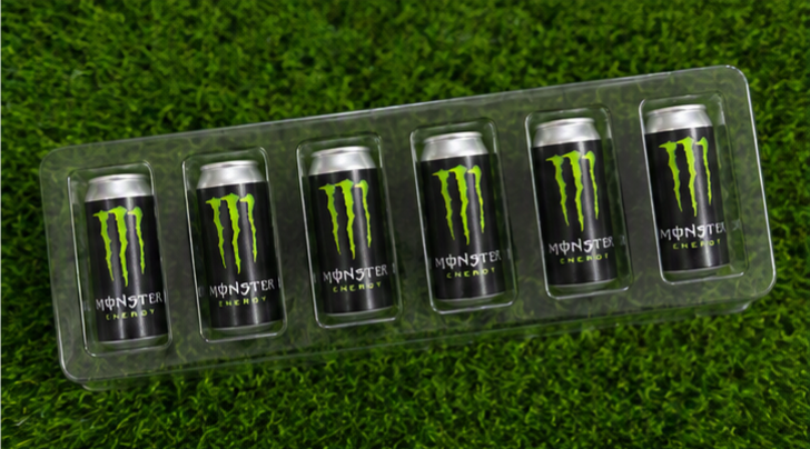 Miniature Monster Bottle (6pc)