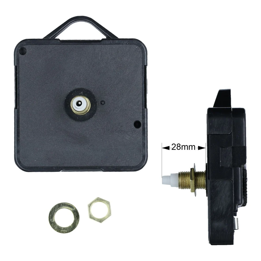 28mm Step (Jumping) Clock Machine