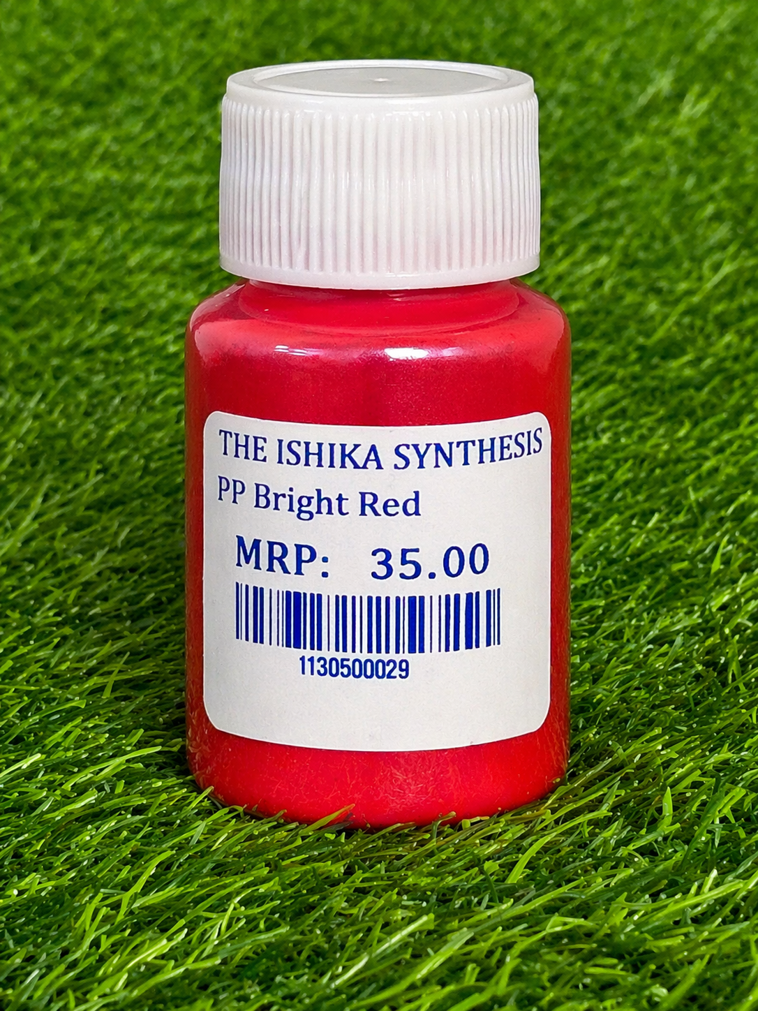 Pearl Pigment Powder – Bright Red