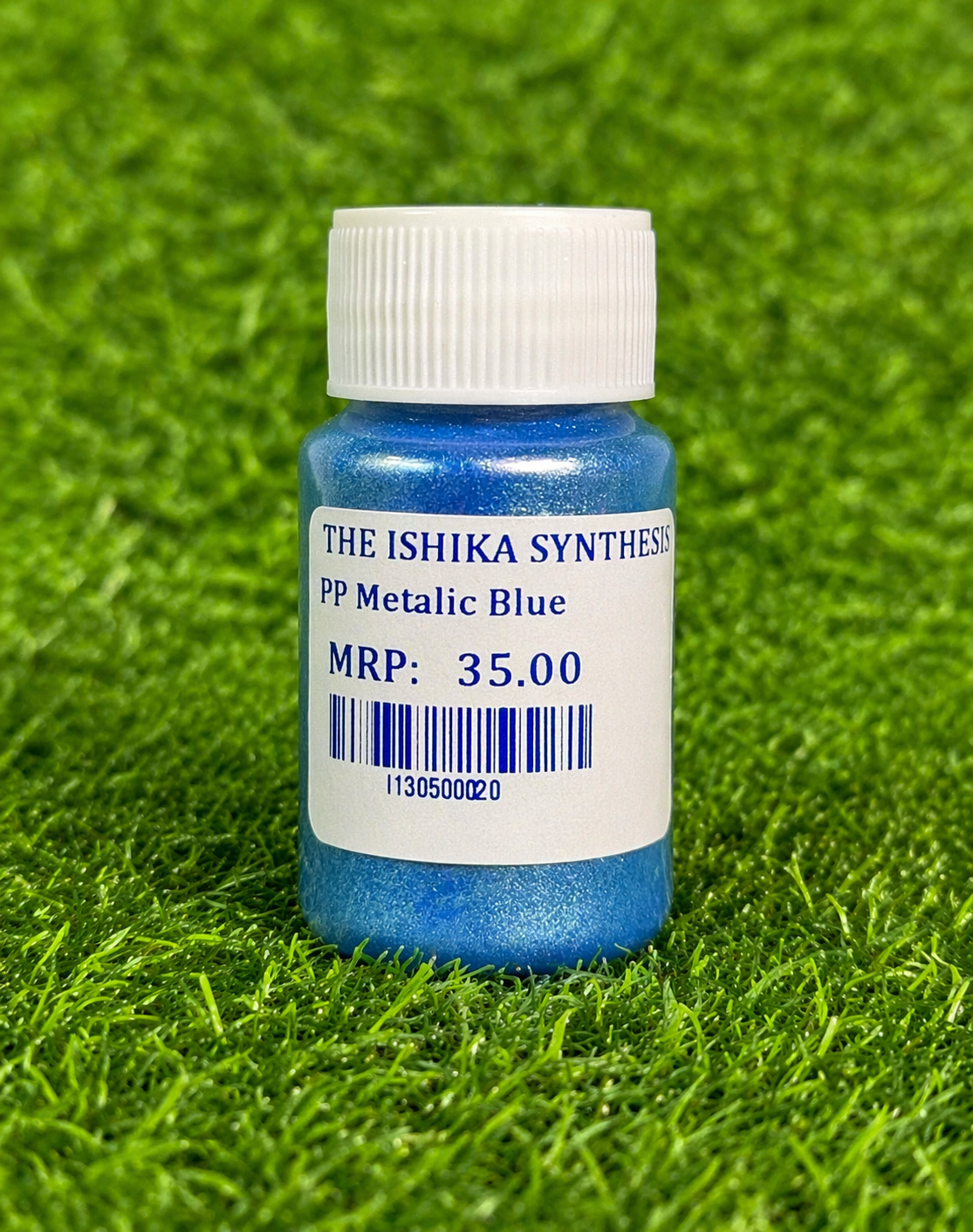 Pearl Pigment Powder – Metallic Blue