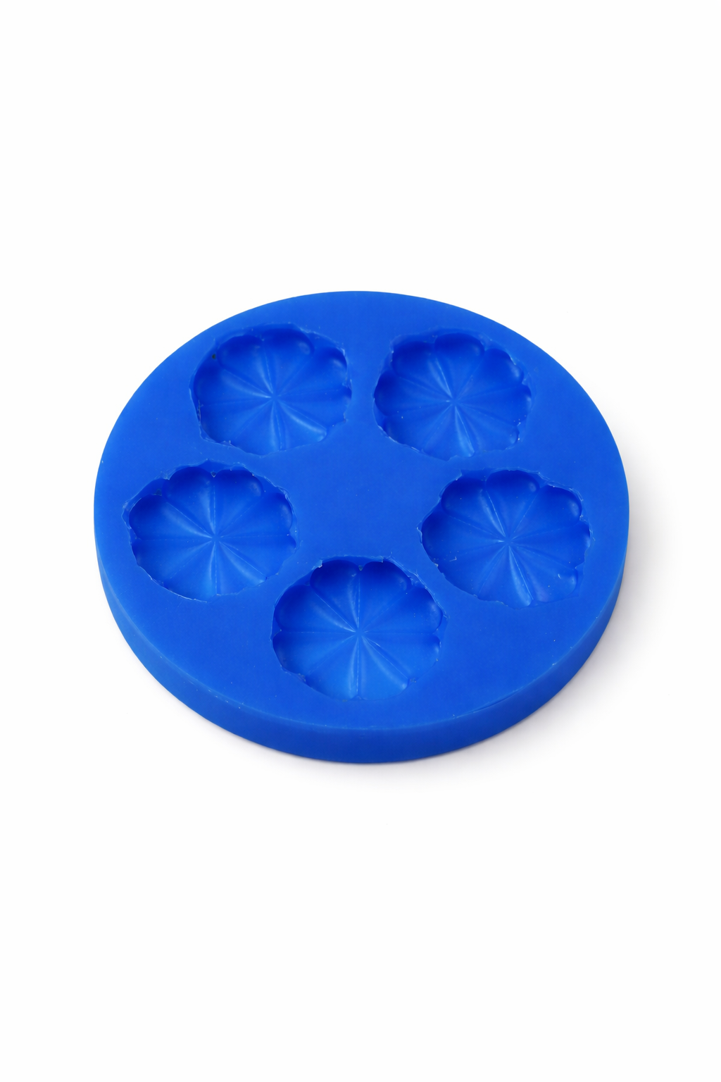 3D Flower Silicone Resin Mould for Epoxy Art & DIY Craft