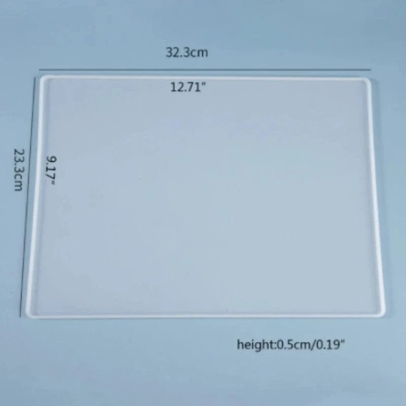 Exam Pad Mould