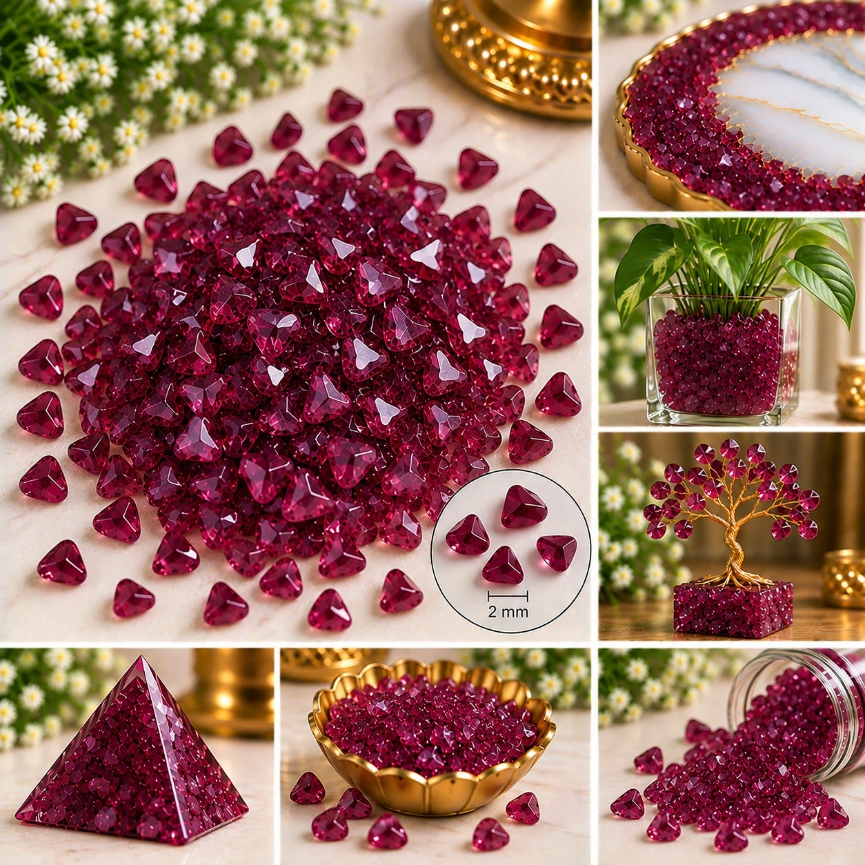 Purplish Red