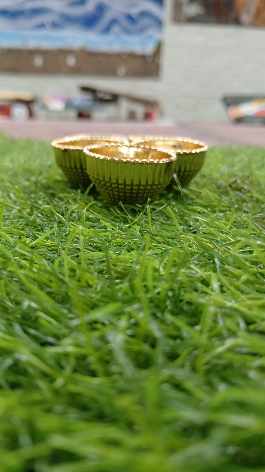GOLDEN SMALL VATI/KATORI