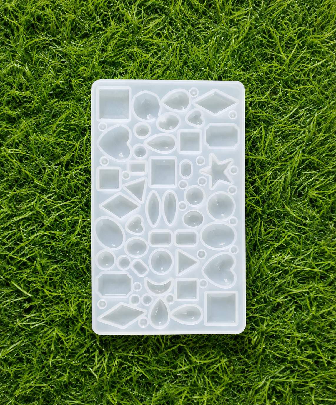 Small Multi Cavity Designer Mould