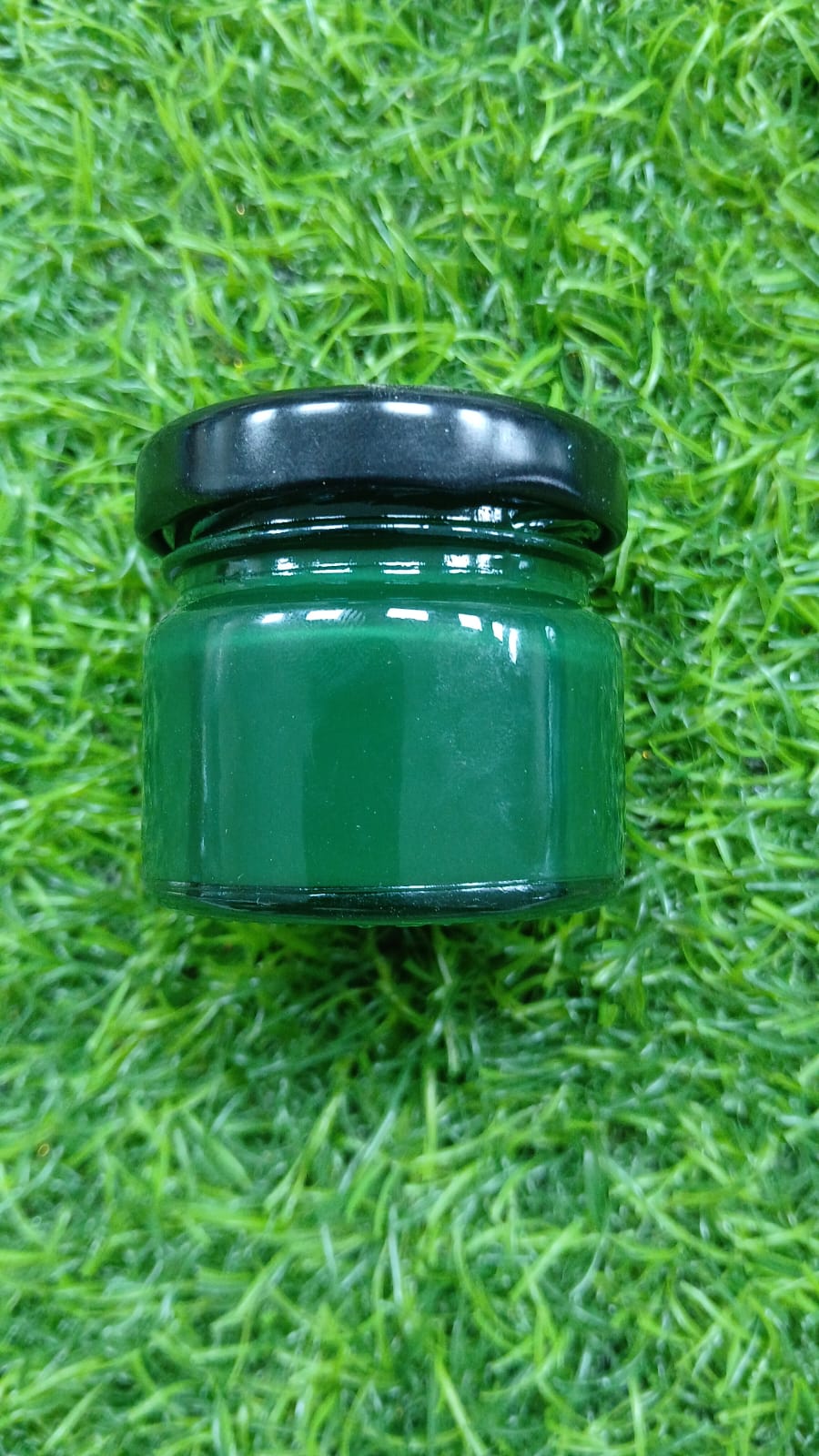 Bottle Green Opaque Pigment