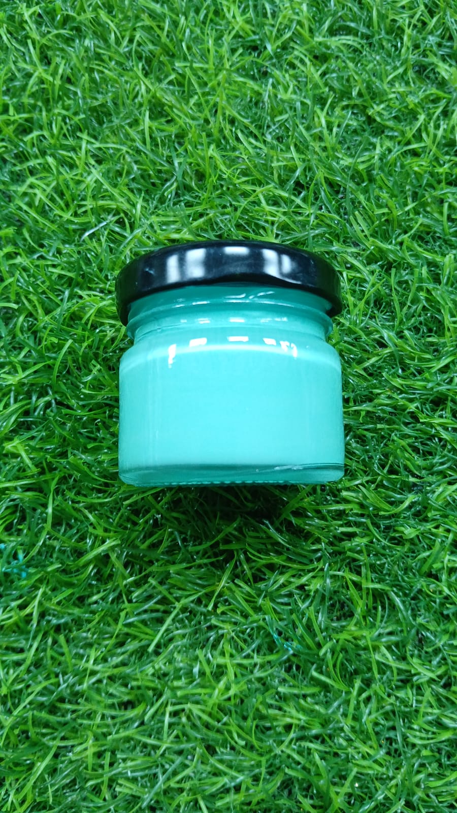 Aqua marine Opaque Pigment