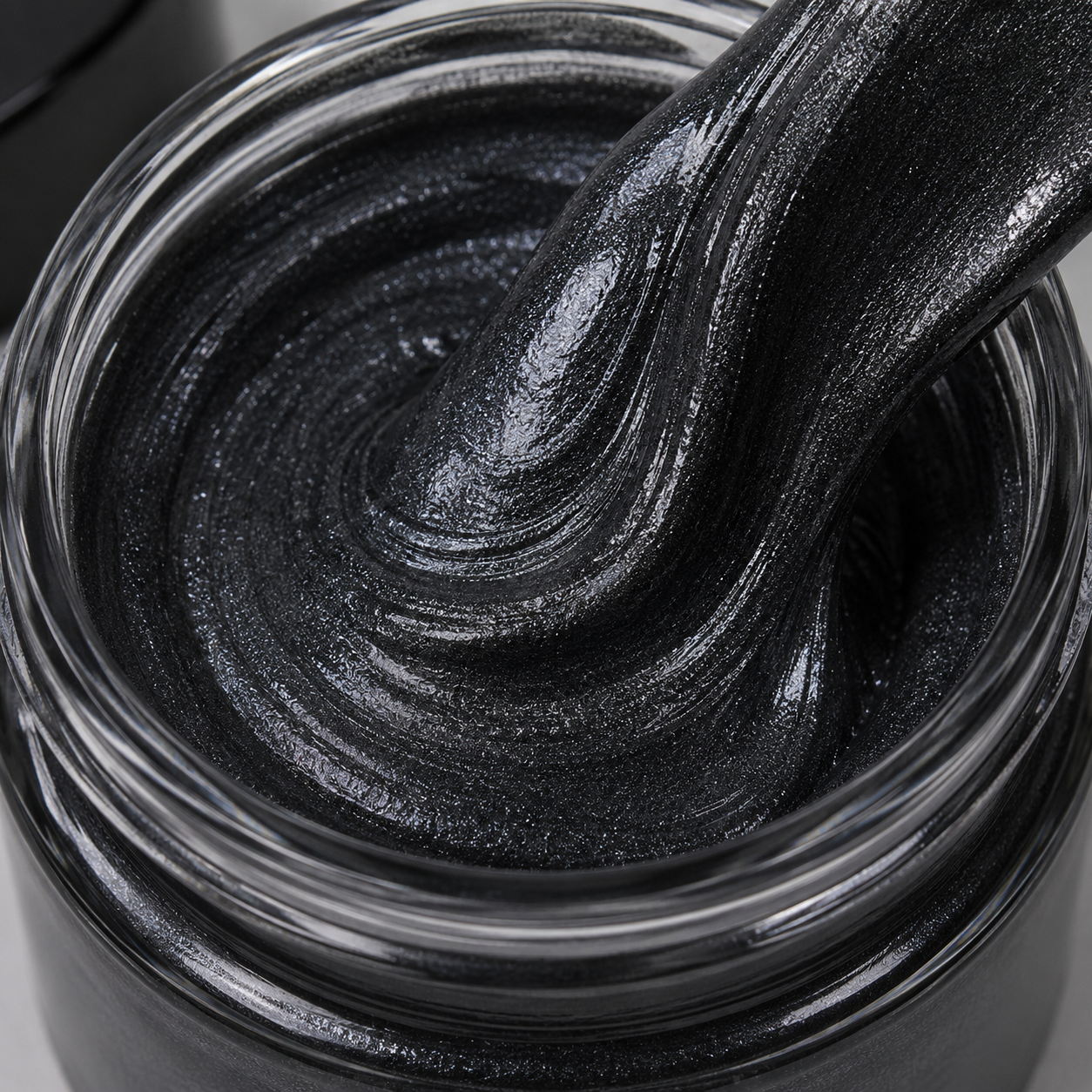 Black Pearl Pigment Paste