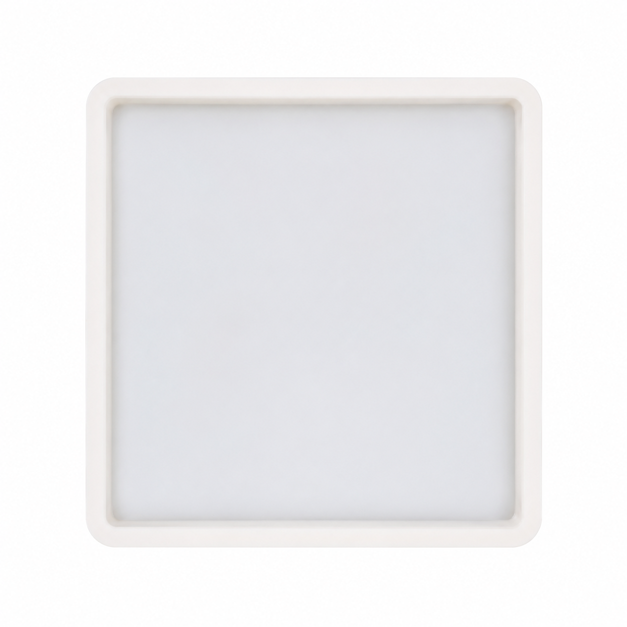 Square Resin Coaster & Tray Silicone Mould – 4 Inch